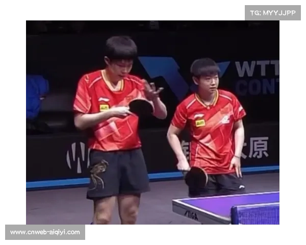 国乒两对混双组合晋级WTT总决赛四强，力争会师决赛