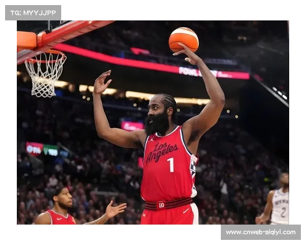 哈登继续缺阵，快船客战雷霆恐难逃五连败